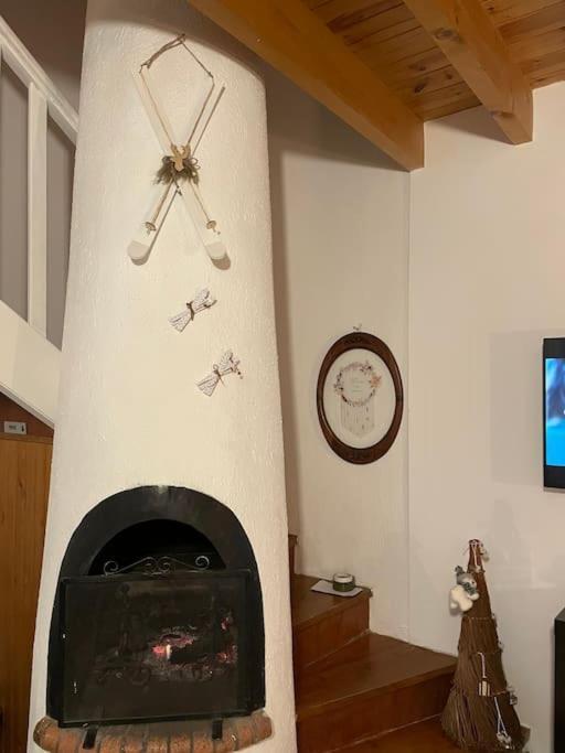 Chalet Cosy-Vue Sur La Montagne & Montgolfieres Saillagouse Exterior foto