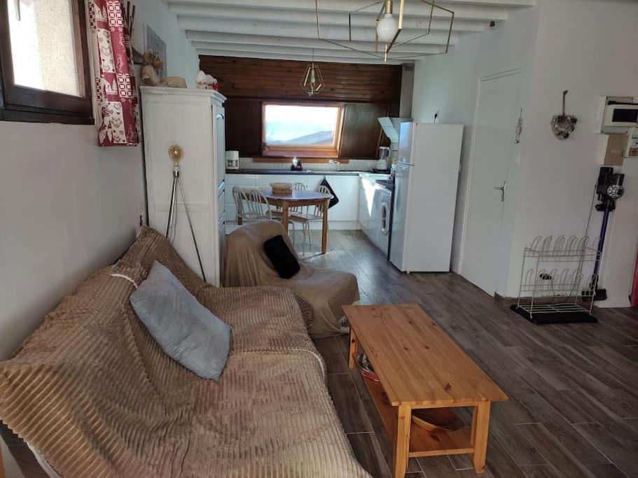 Chalet Cosy-Vue Sur La Montagne & Montgolfieres Saillagouse Exterior foto