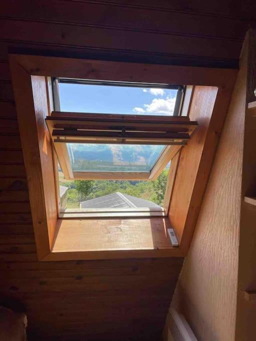 Chalet Cosy-Vue Sur La Montagne & Montgolfieres Saillagouse Exterior foto